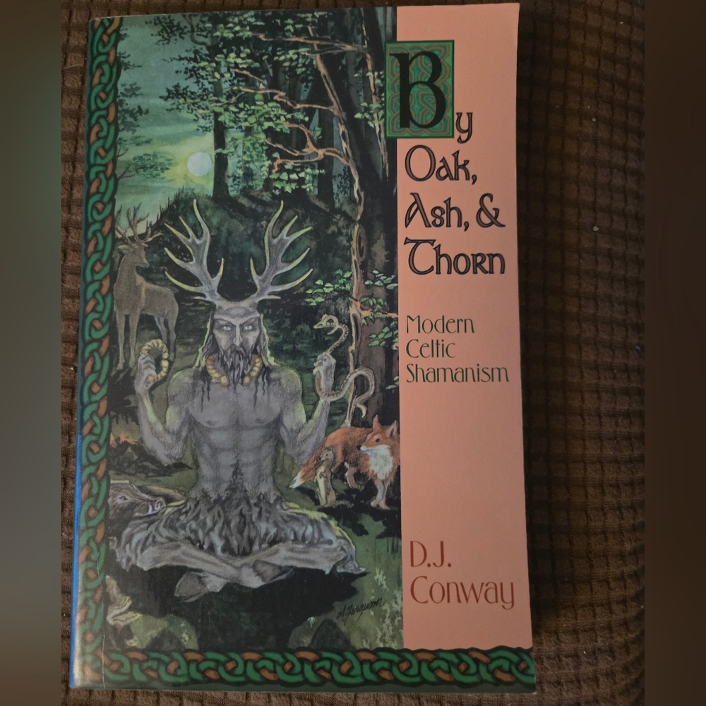 By Oak, Ash, & Thorn Book